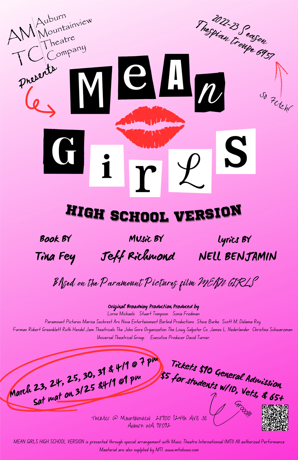 poster